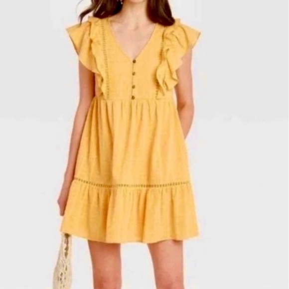 🏔️ Knox Rose Dress - Picture 1 of 3
